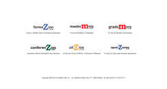 Desktop Screenshot of grupoformazion.com